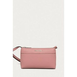 Calvin Klein dámská růžová kabelka - OS (VES)